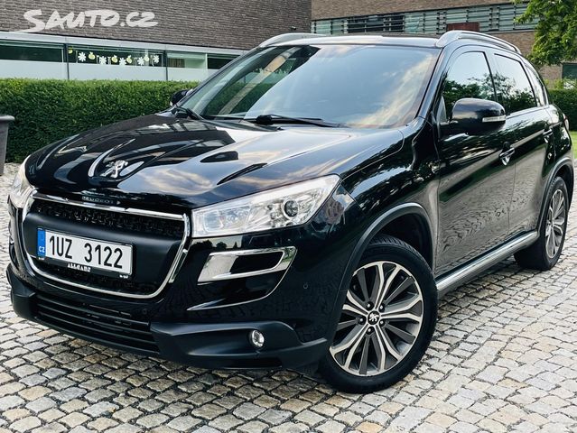 Peugeot 4008